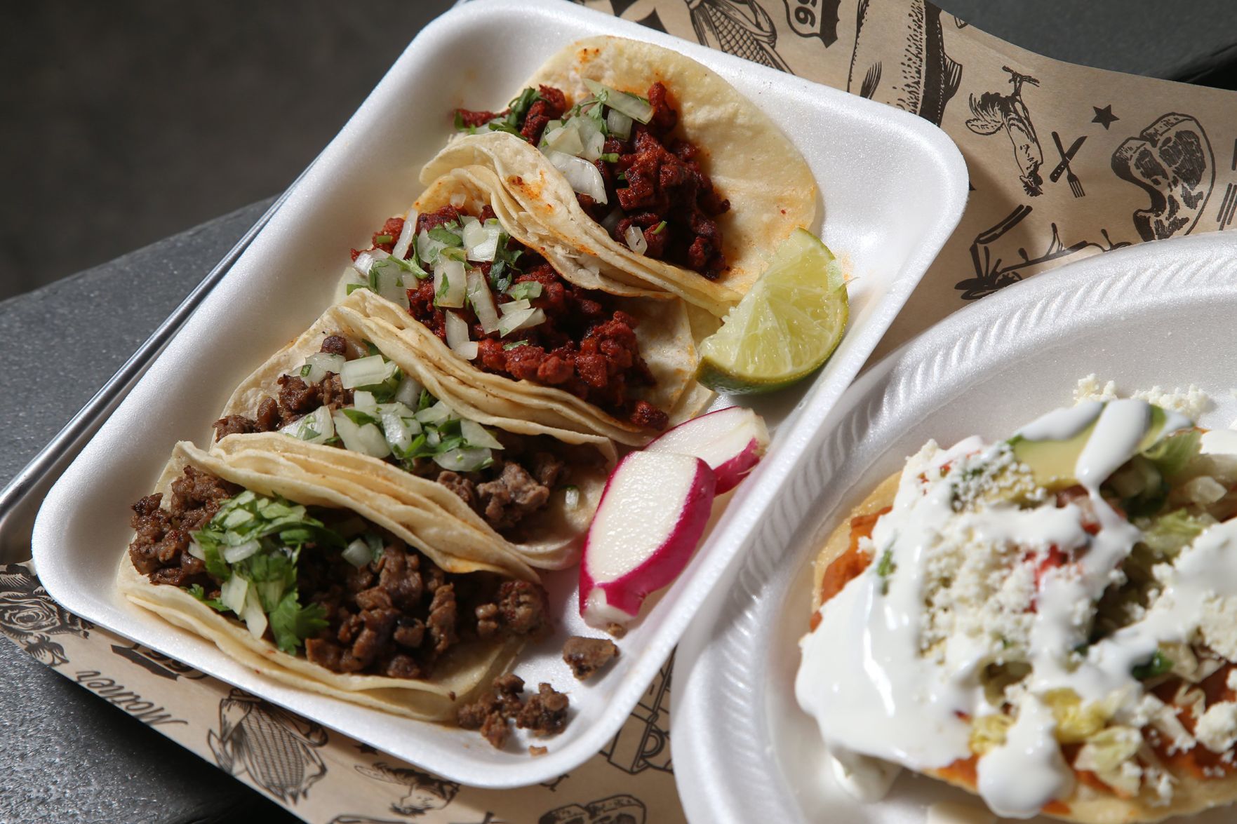 & Tacos